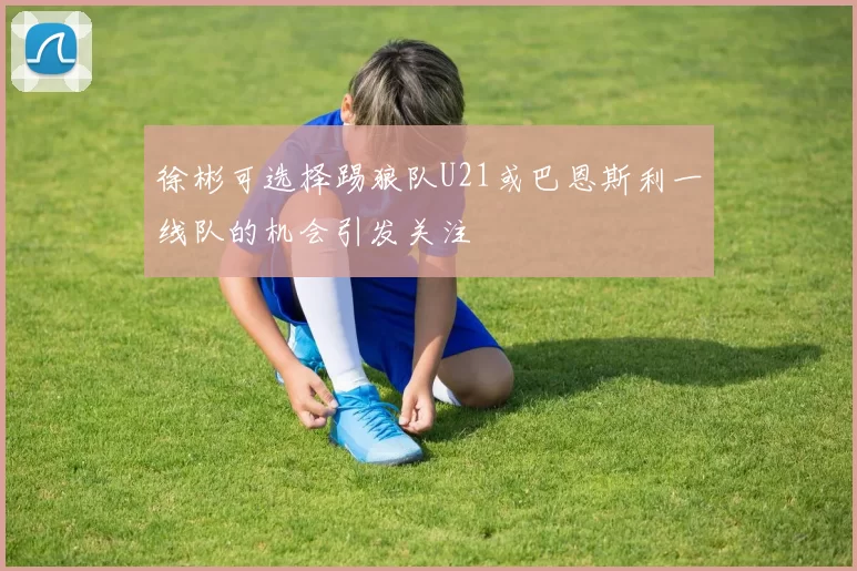 徐彬可选择踢狼队U21或巴恩斯利一线队的机会引发关注